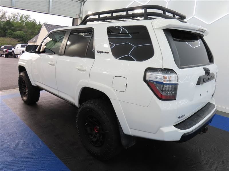 Used 2021 Toyota 4Runner TRD Pro AWD/4WD image 10