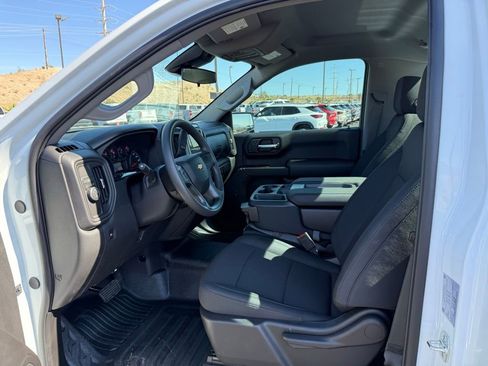New 2026 Chevrolet Silverado 1500 W/T image 10