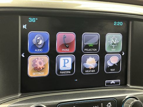 Used 2016 Chevrolet Silverado 2500 High Country w/ Duramax Plus Package image 20