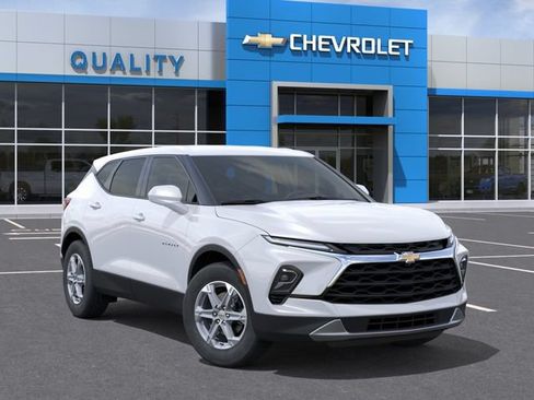 New 2026 Chevrolet Blazer LT FWD image 7