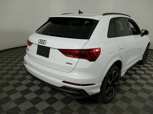 New 2025 Audi Q3 2.0T Premium Plus image 3