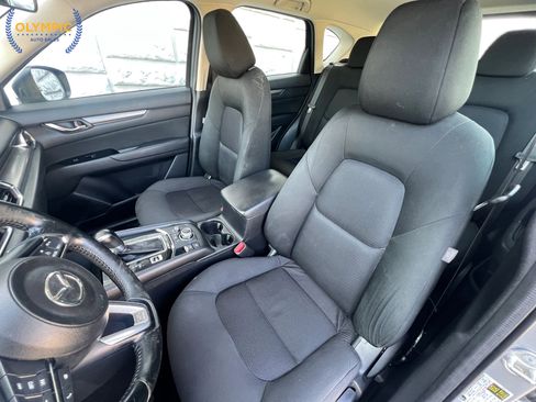 Used 2018 MAZDA CX-5 Sport image 36