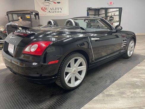 Used 2005 Chrysler Crossfire Limited image 18