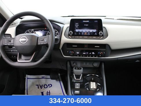 New 2026 Nissan Rogue SV w/ SV Premium Package image 8