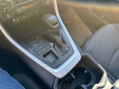 New 2025 Toyota RAV4 XLE image 34