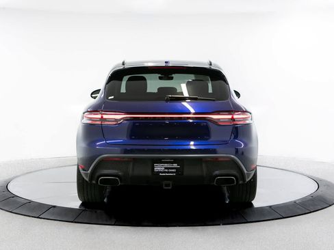 Certified 2023 Porsche Macan AWD/4WD image 6