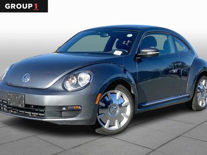 Used 2014 Volkswagen Beetle 2.5