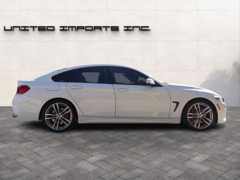 Used 2018 BMW 440i Gran Coupe image 8