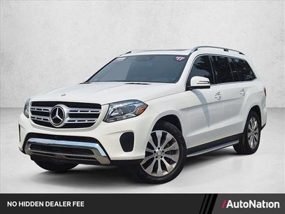 Used 2017 Mercedes-Benz GLS 450 4MATIC