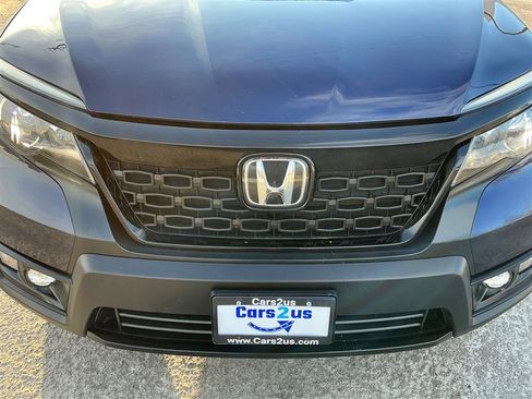 Used 2019 Honda Passport EX-L image 12