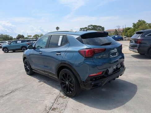 Used 2025 Buick Encore GX Sport Touring w/ Experience Buick Package FWD image 6