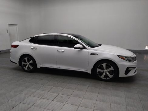 Used 2019 Kia Optima S w/ S Panoramic Sunroof Package image 11