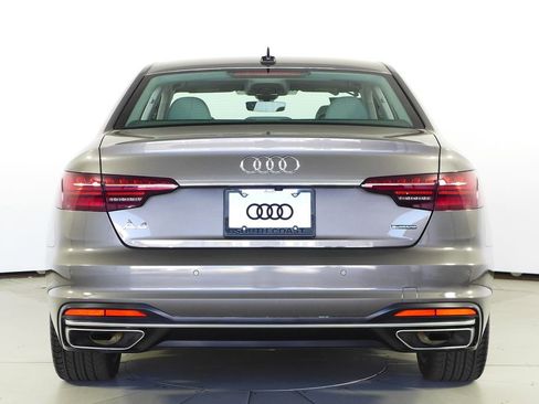 Used 2022 Audi A4 2.0T Premium Plus w/ Premium Plus Package image 8