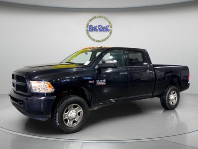 Used 2018 RAM 3500 Tradesman w/ Popular Equipment Group