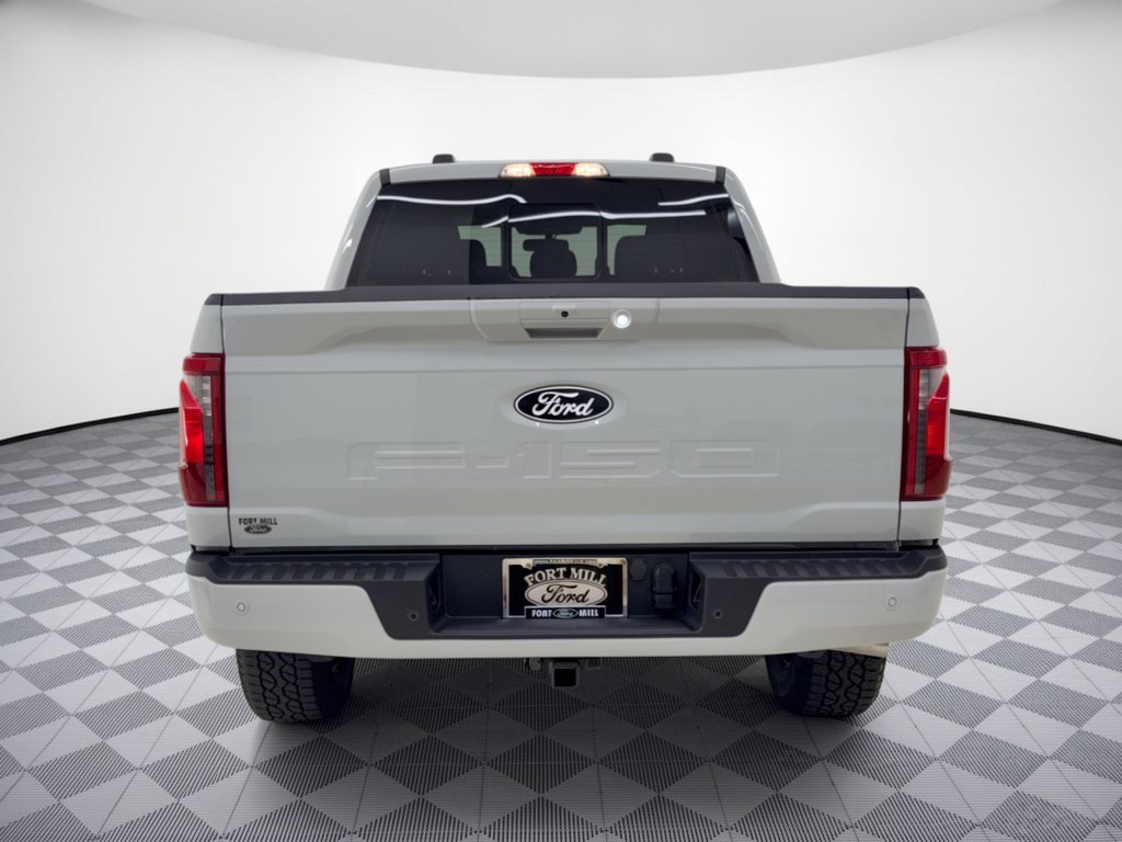 Used 2026 Ford F150 XLT w/ Equipment Group 302A MID AWD/4WD image 11