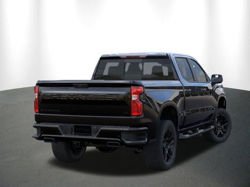 New 2026 Chevrolet Silverado 1500 LT Trail Boss w/ LT Trail Boss Premium Package AWD/4WD image 5