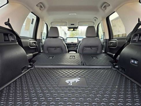 New 2026 Ford Bronco Sport Badlands w/ Sasquatch Badlands Package AWD/4WD image 24