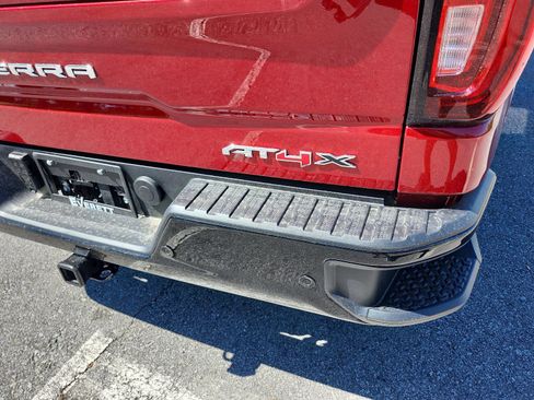 New 2026 GMC Sierra 1500 AT4X AWD/4WD image 4