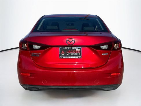 Used 2017 MAZDA MAZDA3 Sport image 6