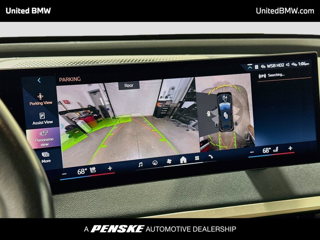 Certified 2024 BMW iX xDrive50 w/ Premium Package AWD/4WD image 16
