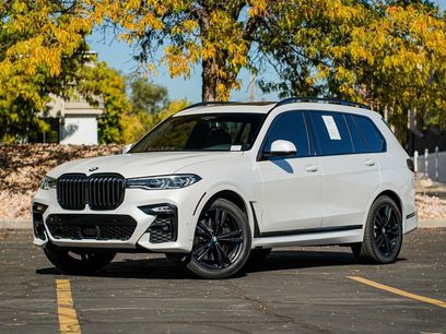 Used 2022 BMW X7 xDrive40i w/ M Sport Package