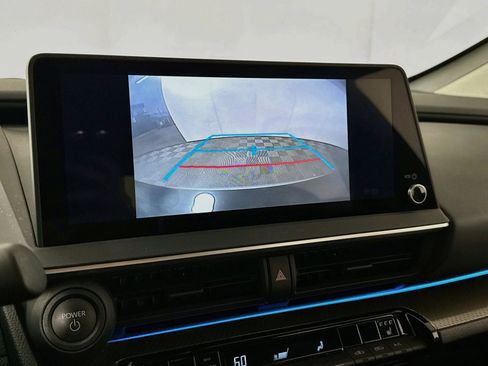 Certified 2026 Toyota Prius XLE AWD/4WD image 16