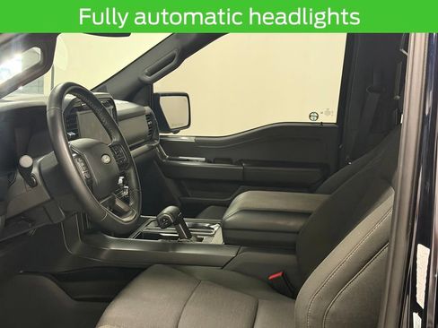 Used 2024 Ford F150 XLT w/ Equipment Group 302A MID AWD/4WD image 25