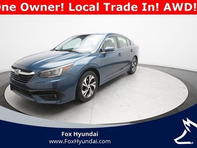 Used 2022 Subaru Legacy Premium