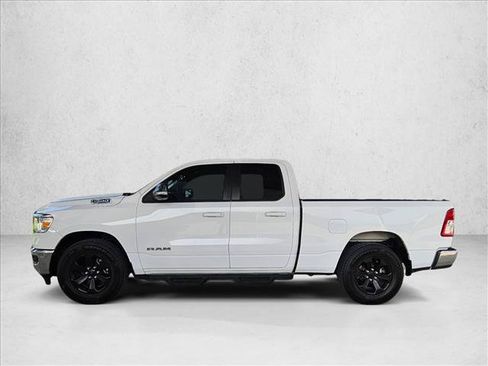 Used 2022 RAM 1500 Lone Star RWD image 8