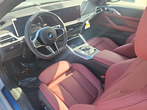 New 2026 BMW 430i Convertible w/ M Sport Package RWD image 15