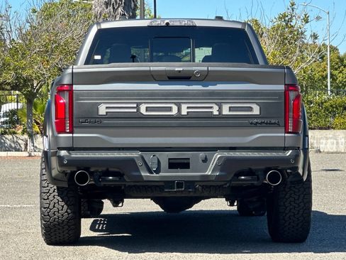 Certified 2024 Ford F150 Raptor AWD/4WD image 4