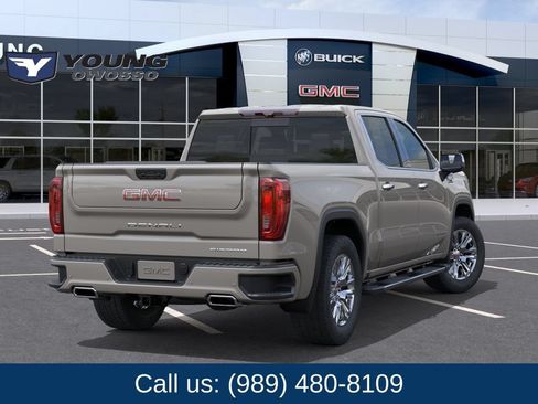 New 2026 GMC Sierra 1500 Denali w/ Technology Package AWD/4WD image 6