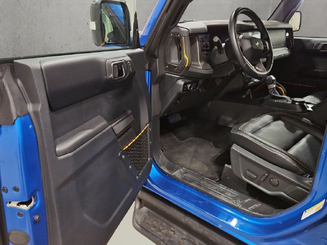Certified 2024 Ford Bronco Badlands AWD/4WD image 11