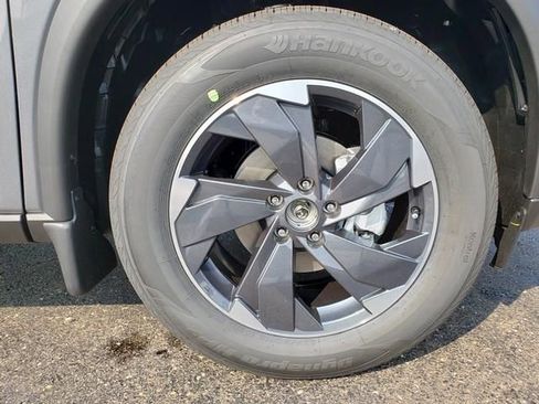 New 2026 Nissan Rogue SV image 22