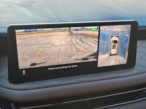 Used 2024 INFINITI QX60 Autograph w/ Cargo Package image 15