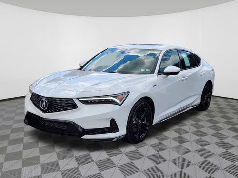 Certified 2026 Acura Integra A-Spec FWD image 2