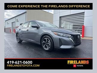 Used 2025 Nissan Sentra SV 360° Tour