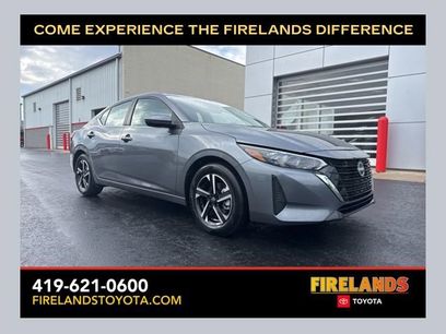 Used 2025 Nissan Sentra SV