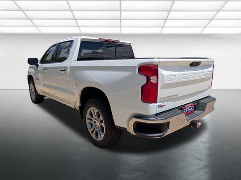 New 2026 Chevrolet Silverado 1500 LTZ w/ LTZ Premium Texas Edition RWD image 2