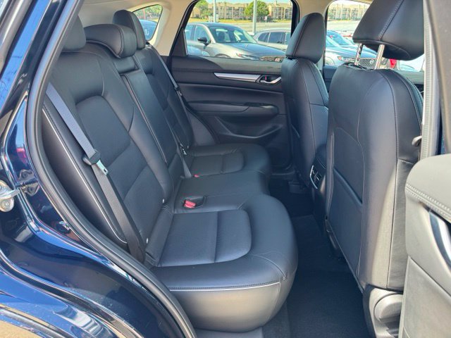 Used 2025 MAZDA CX-5 AWD 2.5 S w/ Select Package image 22