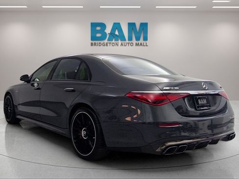 Used 2025 Mercedes-Benz S 63 AMG S image 5