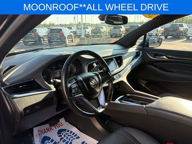 Used 2023 Buick Enclave Essence w/ Experience Buick Package AWD/4WD image 16