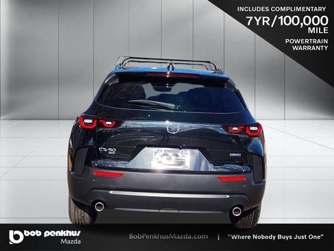 New 2026 MAZDA CX-50 2.5 Hybrid w/ Preferred Pkg image 29