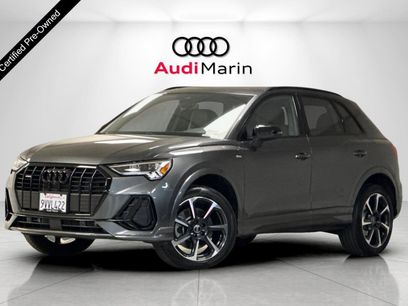 Certified 2025 Audi Q3 2.0T Premium Plus w/ Premium Plus Package