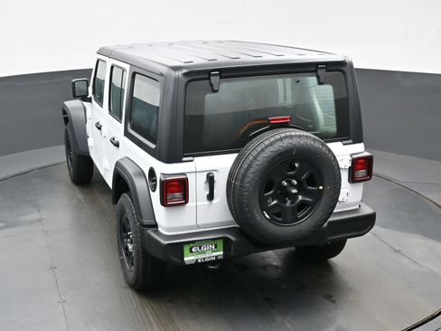 New 2026 Jeep Wrangler Sport image 20