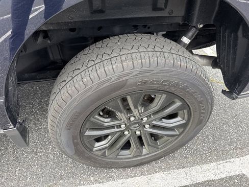 Used 2025 Ford F150 XLT w/ Equipment Group 302A MID image 5