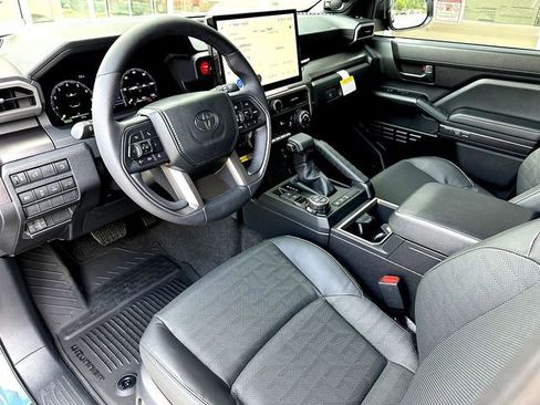 New 2026 Toyota 4Runner TRD Off-Road Premium image 11