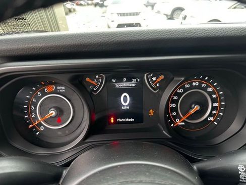 New 2026 Jeep Wrangler Unlimited Sport AWD/4WD image 19