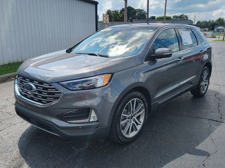 Used 2024 Ford Edge Titanium w/ Equipment Group 301A AWD/4WD video 1