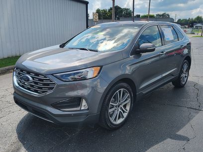 Used 2024 Ford Edge Titanium w/ Equipment Group 301A